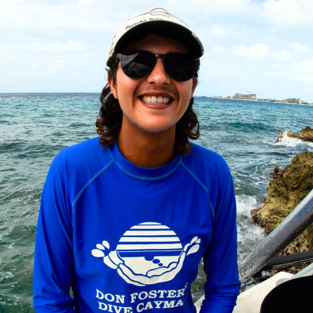 Life at Don Foster's Dive Cayman 12