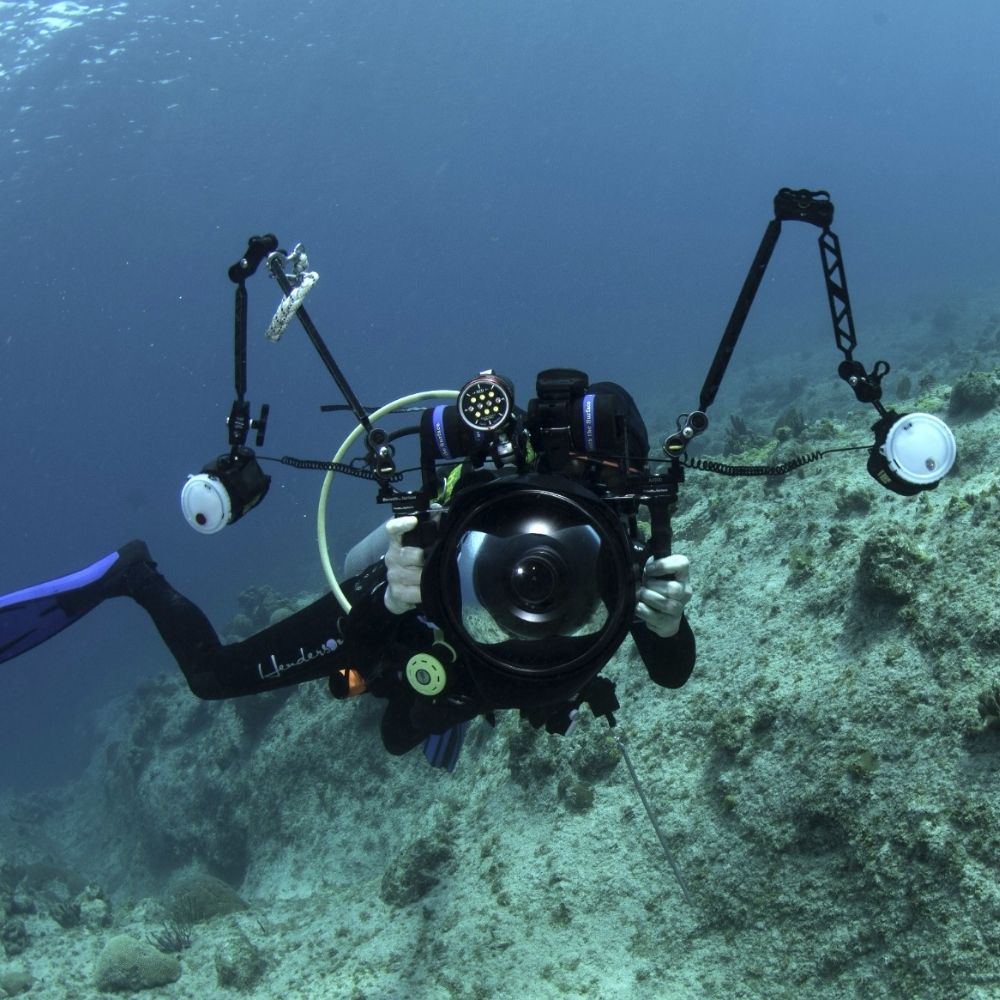 Underwater photography in Grand Cayman 2