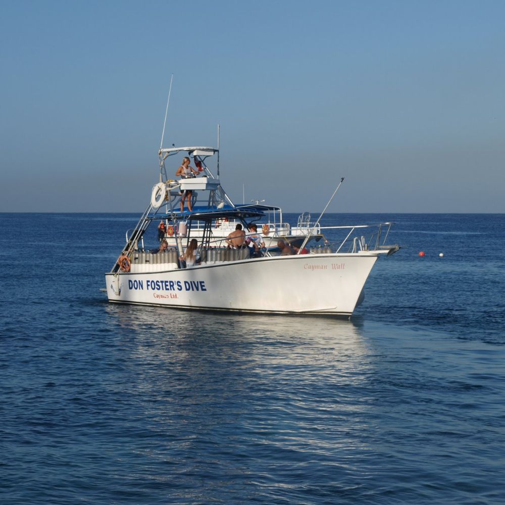 Boat Diving 5
