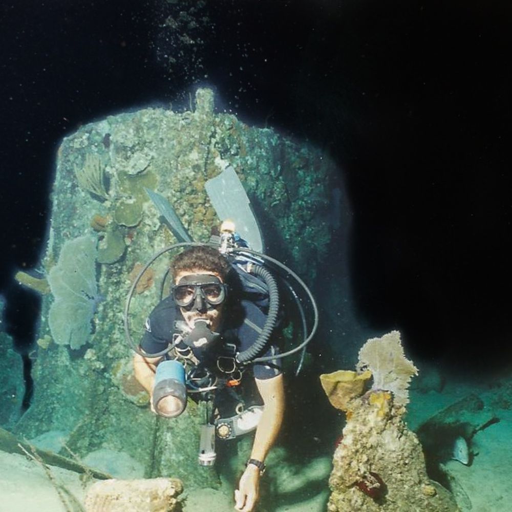 Night Diving 5