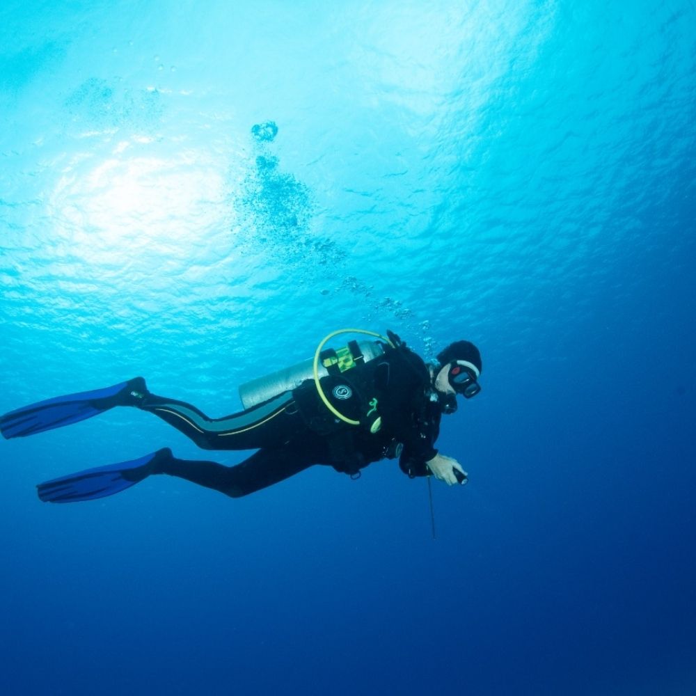 Advanced Open Water