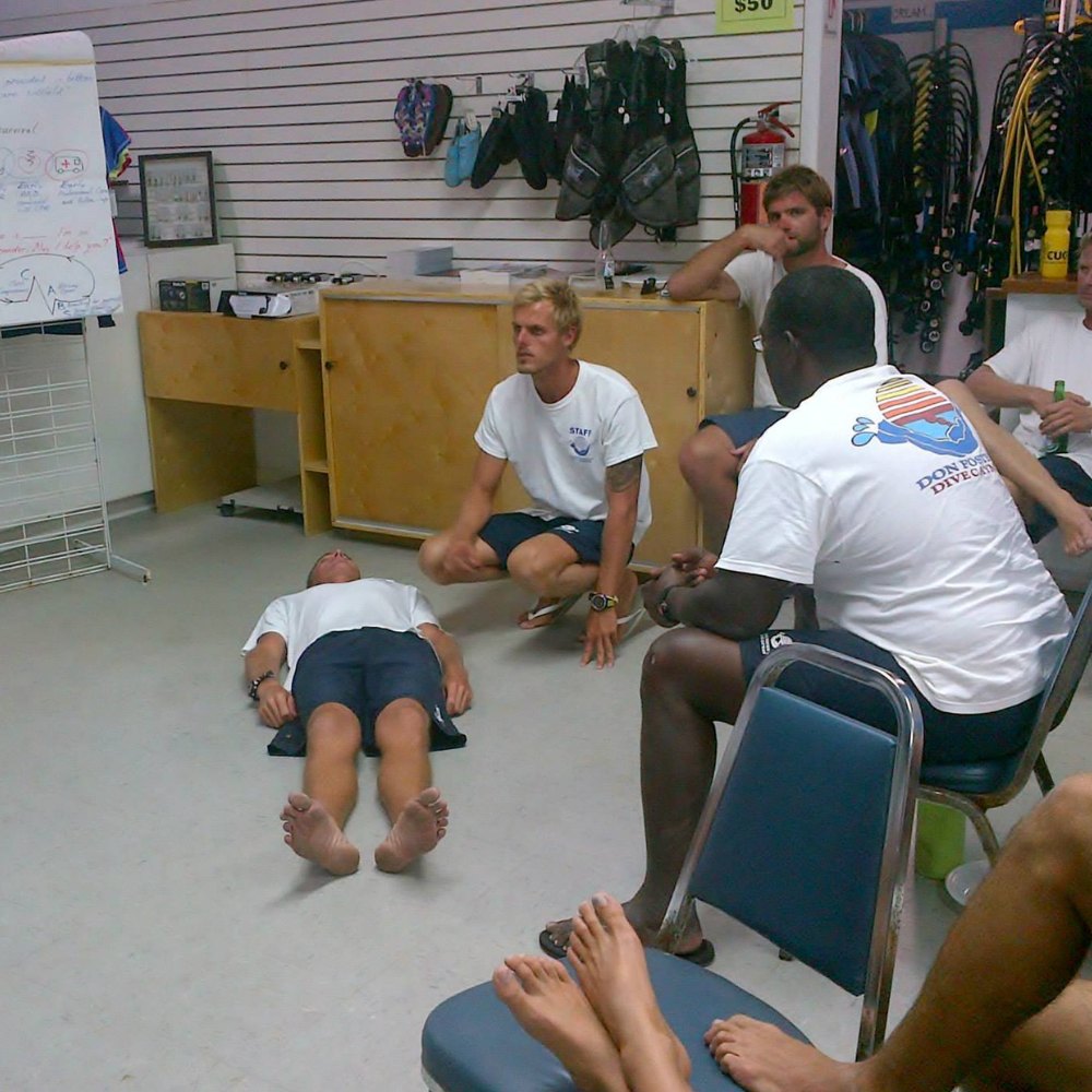 EFR Refresher