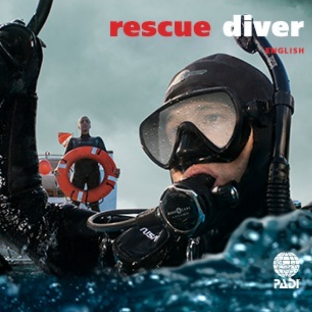 Rescue Diver
