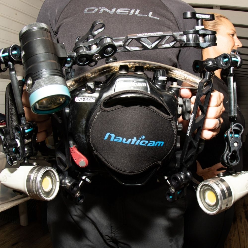 Digital underwater photography course 3