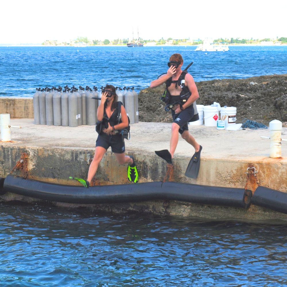 Open Water course 1