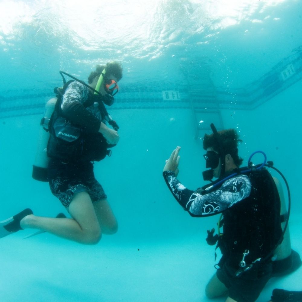 Open Water course 5