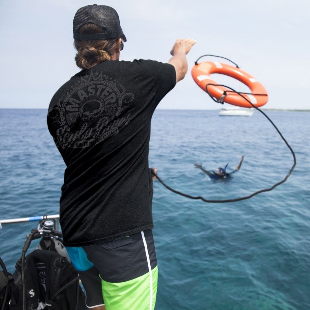 Rescue Diver course 2